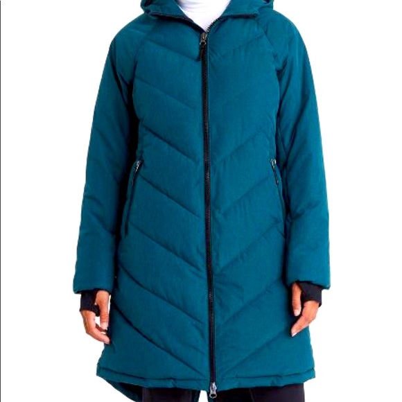 All in Motion- Women’s Mid Length Puffer Jacket - Picture 1 of 8